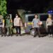 BABINSA KORAMIL 0201-05/MB BERSINERGI JAGA KAMTIBMAS MELALUI PATROLI GABUNGAN
