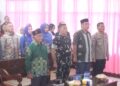 Dukung Generasi Emas, Kasdim 0209/LB Hadiri Pengukuhan Siswa SMA Swasta Tunas Karya Unggul Berasrama