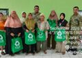 Danramil 01/Teluknaga Pimpin Komsos dan Baksos Kesehatan “Jaga Jakarta On The Spot”