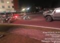 Koramil 02/Curug Gelar Patroli Malam, Cegah Balap Liar dan Tawuran Remaja