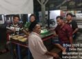 Perkuat Deteksi Dini, Babinsa Ajak Warga Tingkatkan Siskamling Jaga Kamtibmas Tetap Kondusif