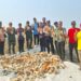 Kelompok Tani Binaan Korami Mauk Gelar Panen Jagung Hybrida