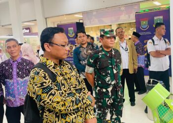 Danramil Panongan Dukung GTTG XX Banten, Dorong Inovasi Teknologi Tepat Guna Berdampak bagi Masyarakat