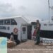 Babinsa Koramil 06/Senayang Bersama Dishub Perkuat Pengamanan dan Keselamatan Transportasi Laut di Tanjung Kelit