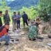Jalan Terjal di Ujung Negeri, Desa Sibongkaras Disiapkan Jadi Sasaran TMMD ke-130 Kodim 0206/Dairi