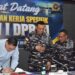 ‎BARISAN UTARA, BENTENG STRATEGIS NUSANTARA: KOMISI I DPR RI DORONG KODAERAL I PERKUAT LOGISTIK DAN PATROLI LAUT