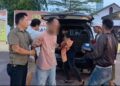 Pelaku Pembobol Kantor Desa Paya Bagas Ditangkap Unit Reskrim Polsek Tebing Tinggi
