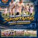 Pererat Sinergi Melalui Sportivitas, Puslatpurmar 3 Grati Ikut Meramaikan Fun Game Forkopimda Pasuruan