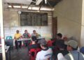 Air Bersih Dusun II Desa Pandan Dirusak OTK, Babinsa Bersama Tiga Pilar Gerak Cepat Redam Konflik Warga