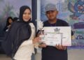 Mochammad Syamsi Dhuha, Murid SMK KAL-1 Juarai Lomba Bahasa Inggris BIKBP Politeknik Negeri Malang