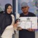 Mochammad Syamsi Dhuha, Murid SMK KAL-1 Juarai Lomba Bahasa Inggris BIKBP Politeknik Negeri Malang