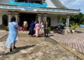 Senyum Prajurit di Pintu Gereja, Wujud Nyata TNI Merawat Kedamaian