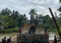 Jembatan Lama Tak Lagi Memadai, Jembatan Modular 30 Meter Dibangun di Lolomoyo