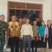 Kehadiran Babinsa di Tengah Jemaat, Wujud Kepedulian TNI di Parongil