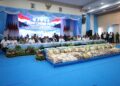 UNGKAP 800 KILOGRAM KETAMINE HCL, BNN DORONG KETAMIN MASUK GOLONGAN NARKOTIKA