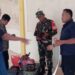 Sinergi TNI dan Damkar, Koramil 06/Senayang Perkuat Kesiapsiagaan Penanggulangan Kebakaran