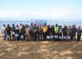 Sambut Hari Jadi TNI Angkatan Laut Ke 81 Tahun 2026, Puslatpurmar 4 Purboyo Gelar Aksi Bersih Pantai