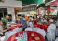 Peringatan Maulid Nabi Muhammad SAW 1448 H Digelar DPP Aceh Sepakat Cabang IV, Koramil 0201-02/MT Turut Hadir