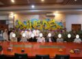Kasdim 0510/Tigaraksa Lepas Keberangkatan 8 Siswa ABH Ikuti Pembinaan Bela Negara di PMPP Sentul
