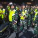 BABINSA SERDA AHMAD DAN SERDA BUDI MELAKSANAKAN PATROLI MOTORIS, WUJUD NYATA JAGA KEAMANAN WILAYAH