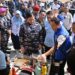 PERINGATI HUT KE-81, TNI AL GELAR BAKTI SOSIAL DAN BAKTI KESEHATAN DI MUARA ANGKE