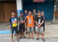 TNI AL GAGALKAN DUGAAN TINDAK PINDANA PERDAGANGAN ORANG DI KABUPATEN KARIMUN, KEPULAUAN RIAU