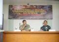 Antisipasi Karhutla, Tim Mabes TNI Beri Pembekalan dan Sosialisasi Gulbencal di Yonif 828/Bwm Tanah Bumbu