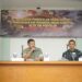 Antisipasi Karhutla, Tim Mabes TNI Beri Pembekalan dan Sosialisasi Gulbencal di Yonif 828/Bwm Tanah Bumbu