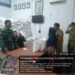 Babinsa Koramil 0201-16/TM Dampingi Pendistribusian Bantuan Beras Pemerintah di Desa Telaga Sari