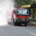 Gerak Cepat TNI AD Antisipasi Abu Vulkanik, Kodim 0503/JB Kerahkan Prajurit dan Water Tank Siram Sejumlah Ruas Jalan Jakarta Barat