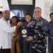 Perkuat Sinergi Maritim, Dankodaeral IX Sambangi Pemkab Maluku Tengah