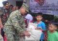 ASOPS PANGKORMAR DAMPINGI DANKODIKLAT TNI TINJAU LATIHAN PENEMBAKAN GABUNGAN SGS 2026 DI BATURAJA