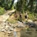 Jembatan Sampuran Paluta Dibangun, Akses Warga Diharapkan Makin Lancar