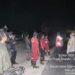 Perbukitan Suhi-Suhi Karo Terbakar, TNI-Polri dan Warga Bergerak Padamkan Api
