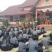 Antusias! 379 Siswa SMAN 1 Kayan Hilir Terima Penyuluhan Satgas TNI