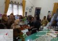 BABINSA KORAMIL 0201-05/MB RESPONS CEPAT INFORMASI KEJADIAN YANG MENIMPA PELAJAR DI MEDAN MAIMUN