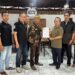 AMS SUMUT SERAHKAN SK KEPENGURUSAN DISTRIK AMS KOTA MEDAN