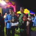 Bina Karakter Generasi Muda, Babinsa Koramil 01/AK Hadiri Festival Anak Sholeh di Kualuh Selatan