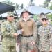 ASOPS PANGKORMAR TINJAU LATIHAN MOUT SUPER GARUDA SHIELD 2026 DI LAMPUNG