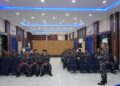 ‎KETIKA HUKUM MENJADI KOMPAS, KODAERAL I PERKUAT KESIAPAN PRAJURIT DI LAUT