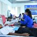 SETETES DARAH UNTUK KEMANUSIAAN, KODAERAL I GELAR DONOR DARAH SAMBUT HUT KE-81 TNI AL