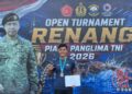 ATLIT RENANG KOARMADA I RAIH JIARS II KEJUARAAN RENANG PIALA PANGLIMA TNI 2026
