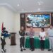 Korem 022/PT Gelar Sosialisasi Safety Riding, Tingkatkan Keselamatan Berkendara Personel
