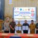 Perkuat Sinergi Lintas Sektor, Kasdim 0209/LB Hadiri Penandatanganan Kesepakatan Bersama Penanggulangan TBC di Labuhanbatu