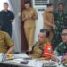 KARHUTLA JADI PERHATIAN SERIUS, DANREM 042/GAPU BERSAMA GUBERNUR JAMBI KEMBALI GELAR RAKOR DI BATANGHARI
