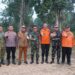 DANREM 042/GAPU PIMPIN RAKOR KARHUTLA DI TEBO, KONSERVASI GAJAH JADI PERHATIAN UTAMA