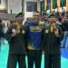 DUA PRAJURIT YONIF TP 951/PANDEKA MARAPI RAIH DUA MEDALI PADA KEJUARAAN PENCAK SILAT PIALA PANGDAM XX/TIB