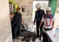 ‎QRT KODAERAL I UNGKAP PENCURIAN KABEL REEFER DI DERMAGA BNCT BELAWAN