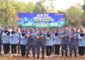 Aksi Penanaman 1 Juta Pohon di Lanud Iswahjudi, Wujud Kepedulian Lingkungan untuk Generasi Mendatang