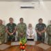 Sinergi Antisipasi Karhutla, Tim Mabes TNI Tinjau Kesiapan Alutsista Baru Kodim 1022/Tanah Bumbu